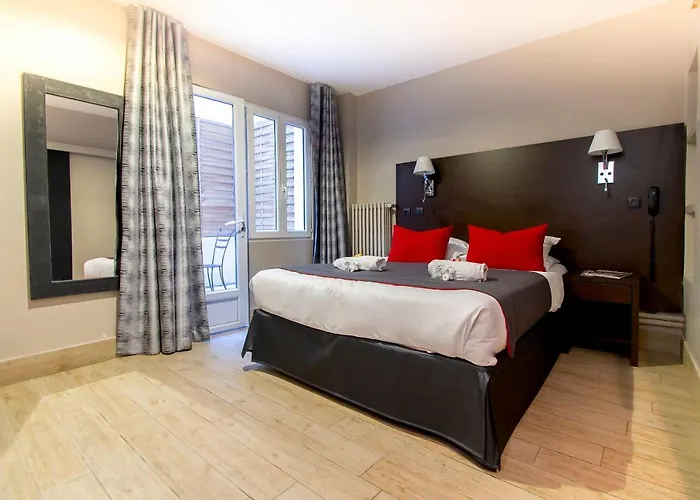 Hotel Migny Opera Montmartre