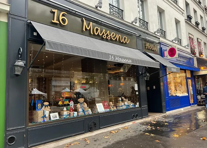 Hôtel Massena