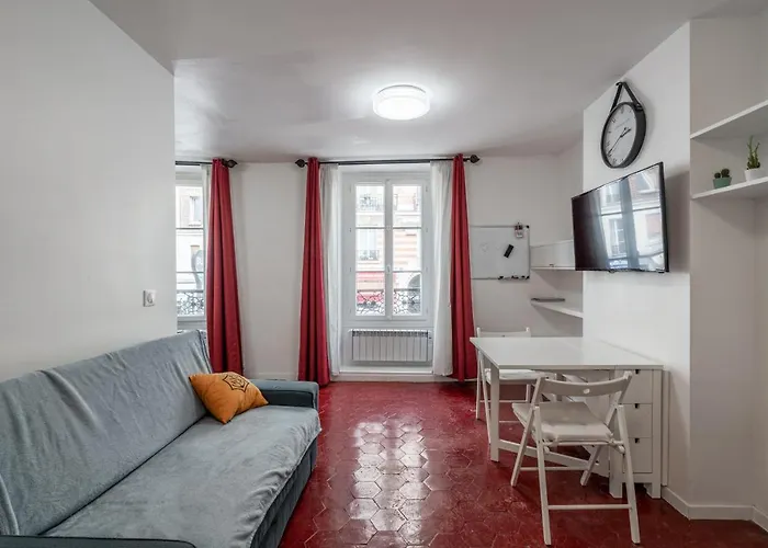 Logement entier à Paris