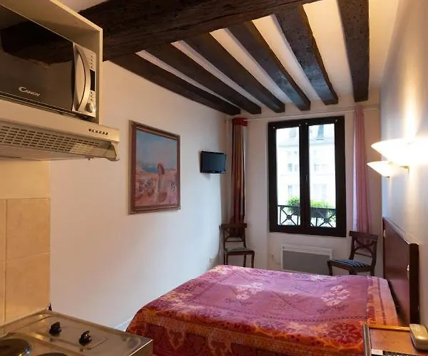 Residence De Bourgogne