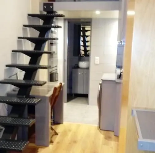 Studio Paris Centre