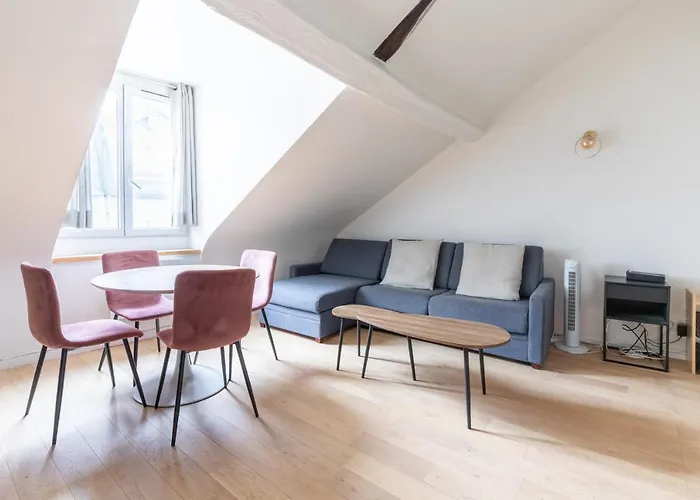Home Suite Home Grands Boulevard 52
