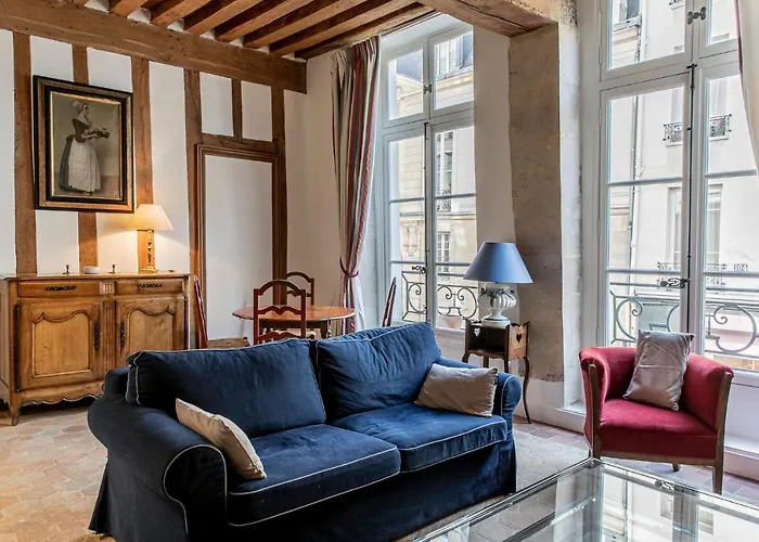 Montmartre Apartments - Marais