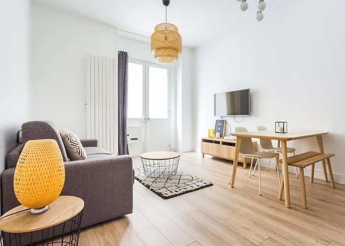 Cmg - Beaugrenelle - Duplex