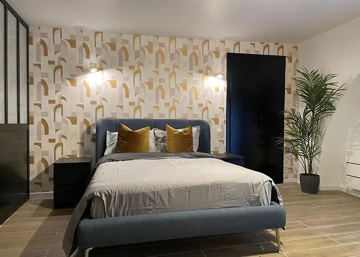 AKS Paris appartement proche gare de l\'Est et Nord