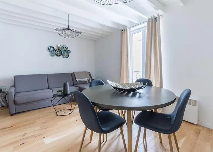 Home Suite Home Grands Boulevards 41
