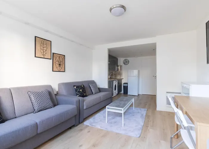 Home Suite Home Orfila Saint Fargeau
