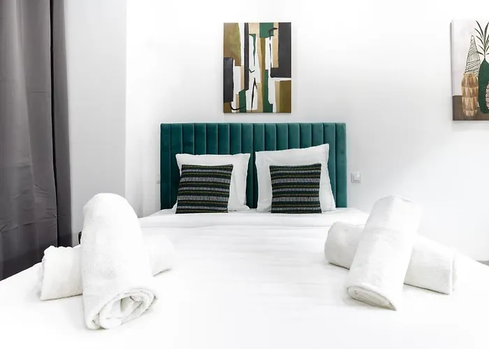 Hsh Lemercier-Batignolles Cosy Studio 2P