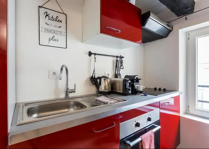 Home Suite Home Grands Boulevards - 51 -