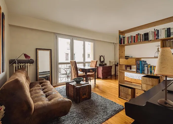 Guestready - Beautiful And Homelike Apt In The 14Th Arrond