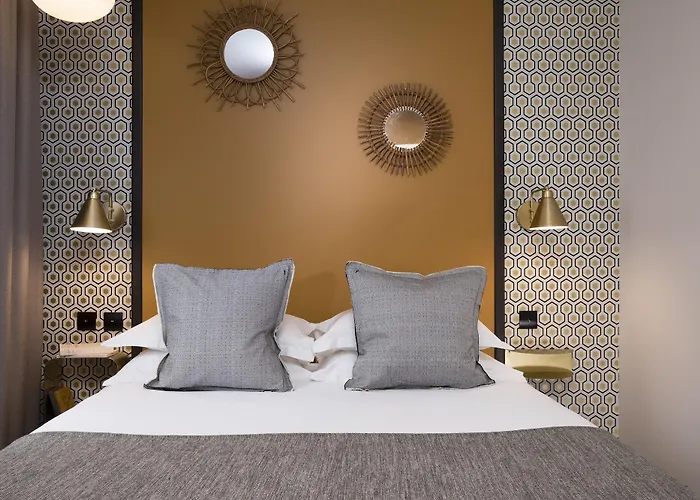 Hôtel Paris La Fayette