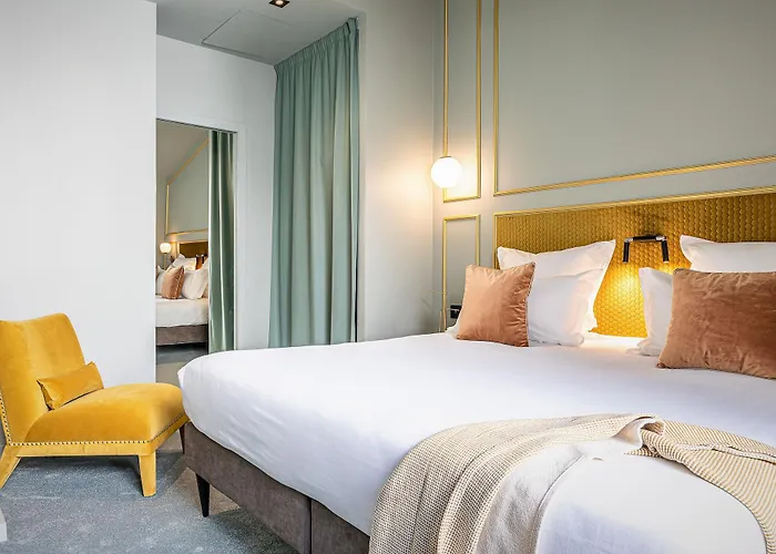 Hôtel Veryste Paris