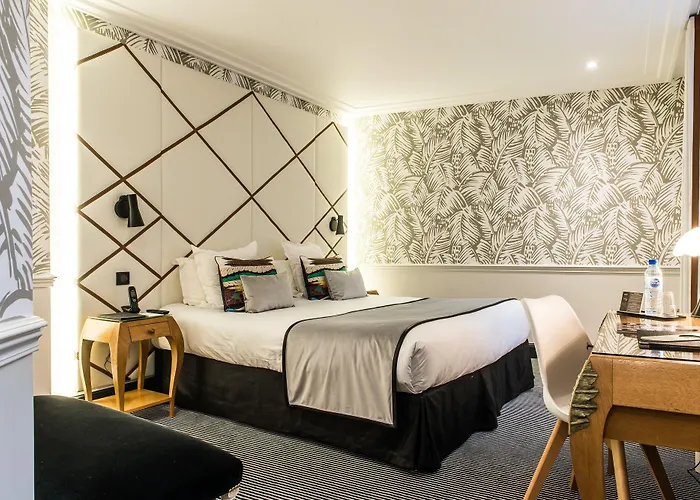 Hotel Jardin Le Brea