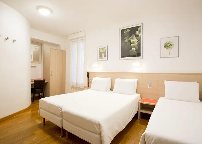Hotel Darcet