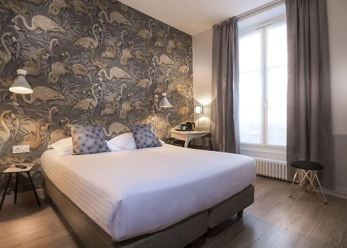 Hotel Jeanne D\'Arc Le Marais