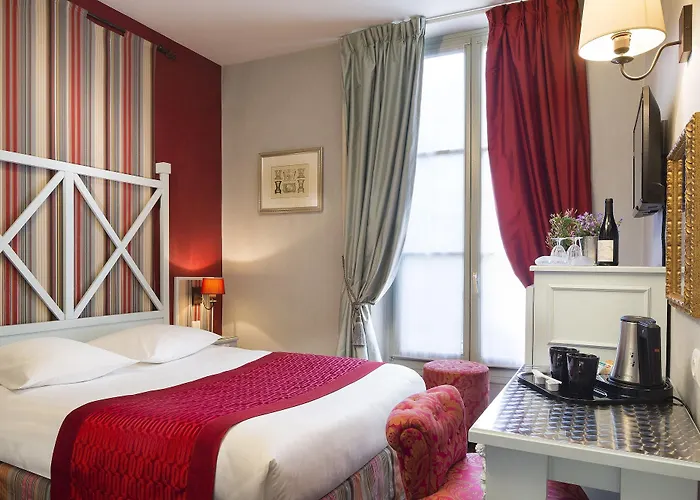 Hotel Louvre Bons Enfants