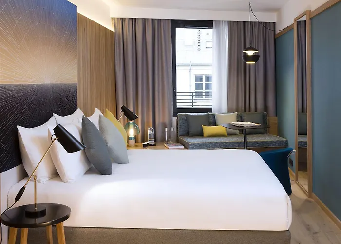 Drawing Hotel
