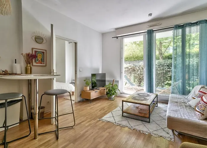 Cosy Apartment In Bastille With Terrace