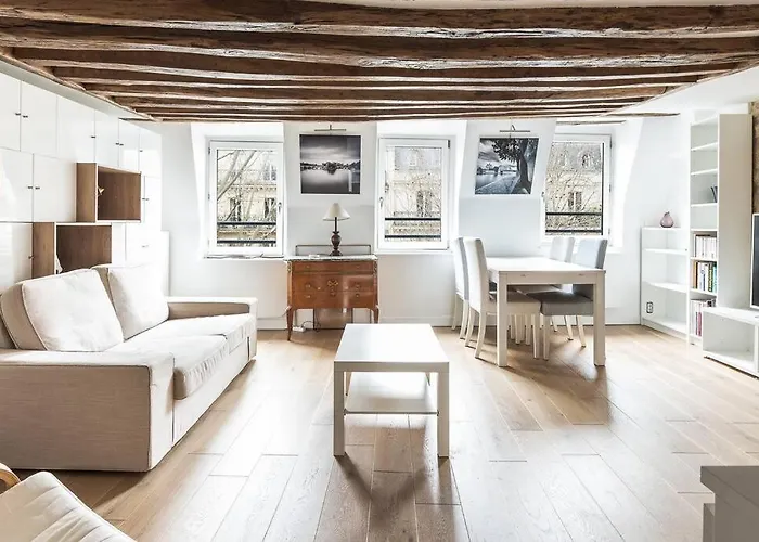 Charming Apartment In Saint-Germain Des Pres