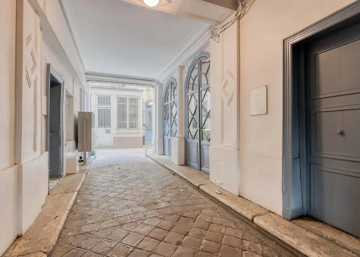 New & Design 1Bd Flat In The Heart Of Le Marais