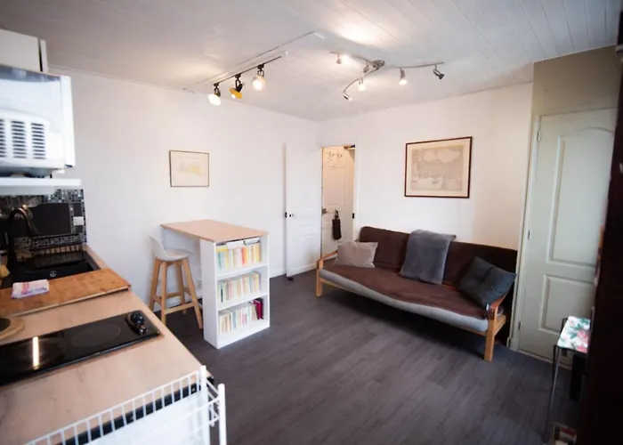 Cozy 1 Bedroom Apartment In 14Th