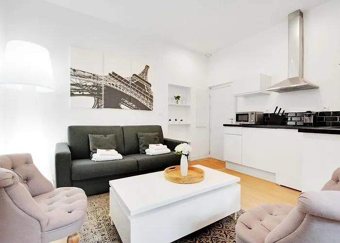CMG - Cosy Studio 4P Tiquetonne Chatelet