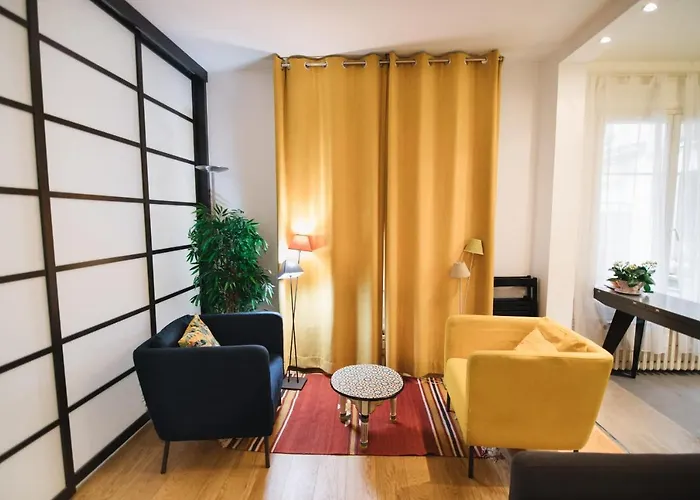 Guestready - Nice Apartment In 16Th Arr