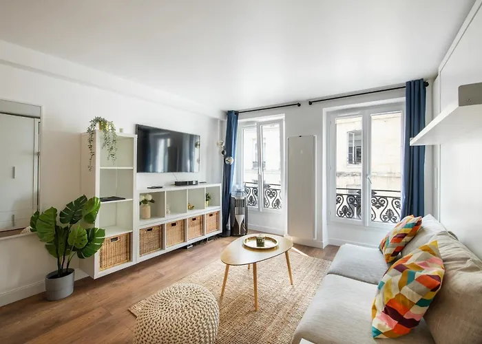 Super Central - Sentier Studio - Air Conditioning