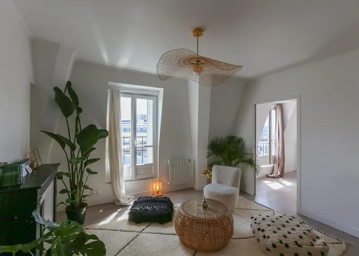Cosy 42M Ideal For Couple In The Heart Of Paris