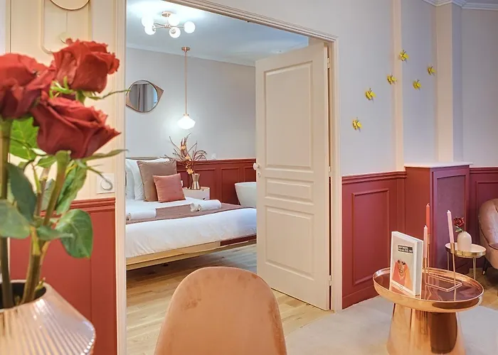 Miss Marguerite Suite