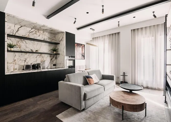 HIGHSTAY - Le Marais - Serviced Apartments