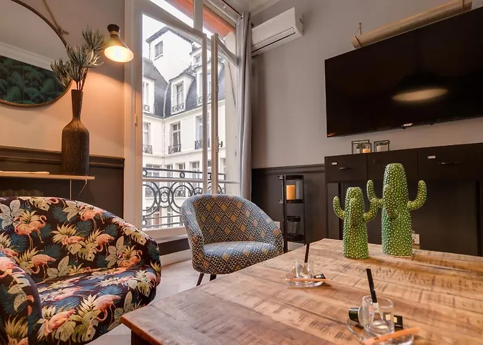 The Royal Elysee Suite