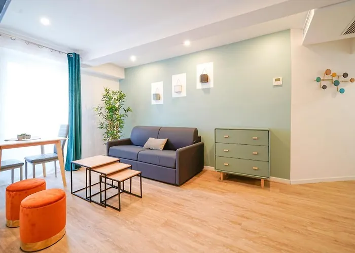 Appartement design dans paris centre 8 arrondissement