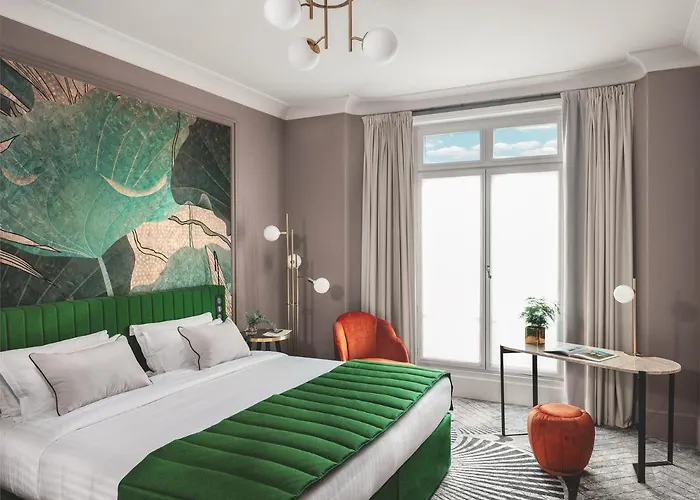 M Social Hotel Paris Opera