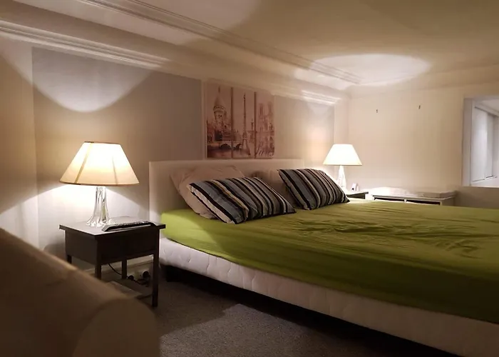 Cozy Appartement Paris Louvre