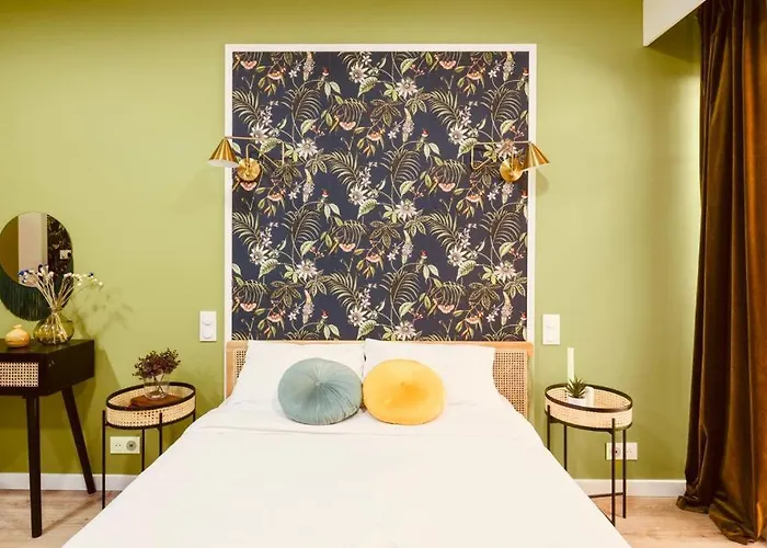 Modern, Stylish Bright Apartment Next To The Famous Paris Catacombs - 14Th Arrondisement