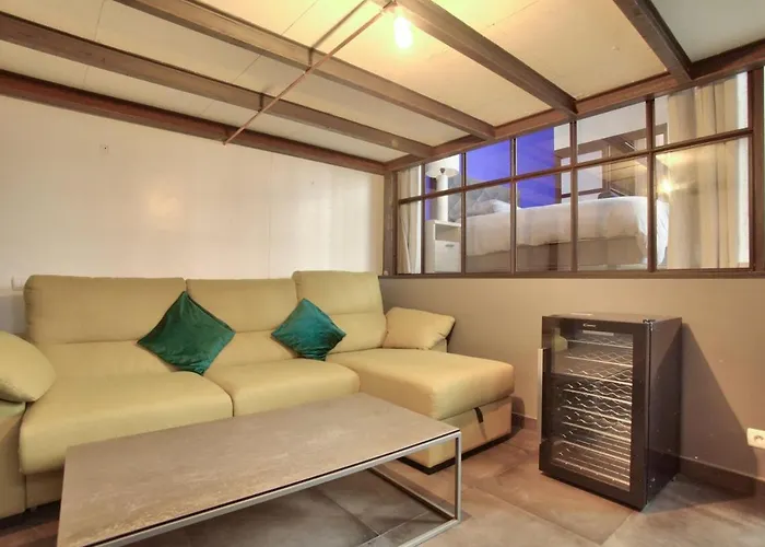 Luxurious 2 Bedrooms Le Marais Nazareth Free Netflix