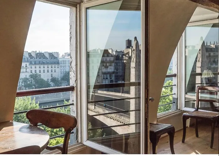 La Ritournelle - Romantic Loft