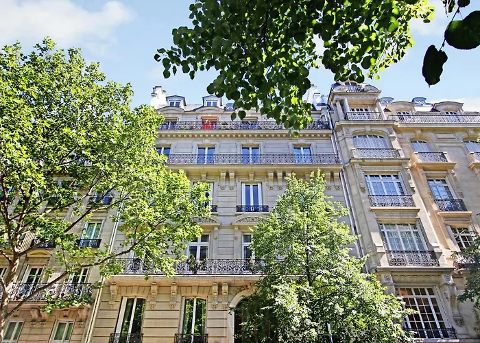 Cosy Studio Duplex - Arc De Triomphe