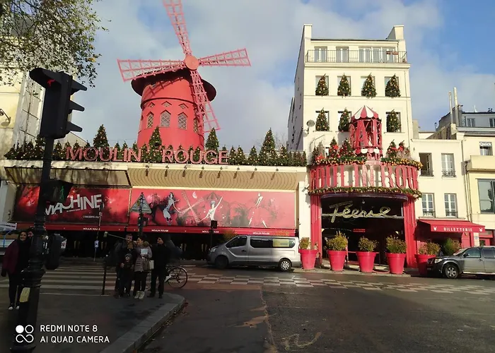 Studio A Montmartre