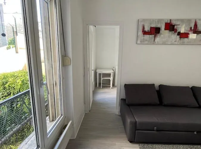 Aparthotel Du Commerce De Paris