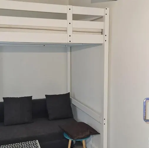 Studio à Montmartre