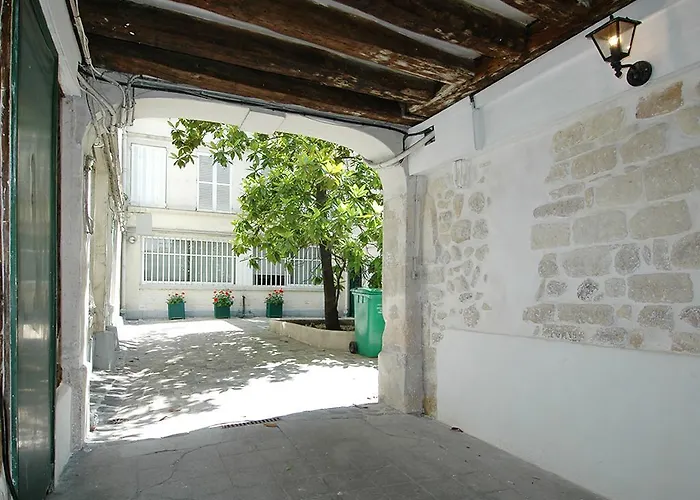 Transparent Marais