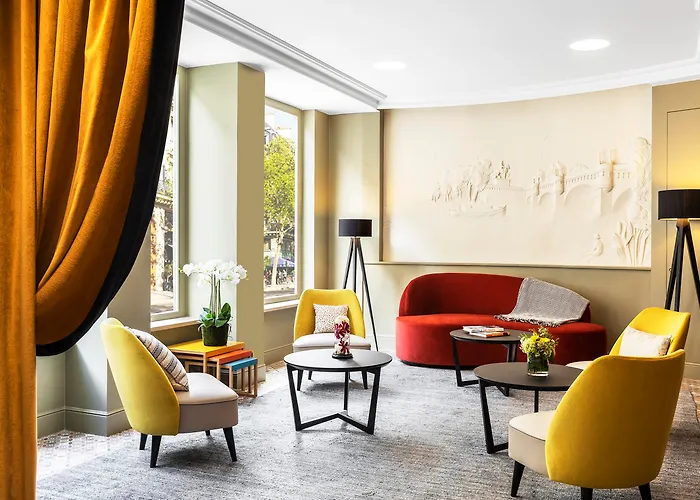 Hotel Ducs de Bourgogne