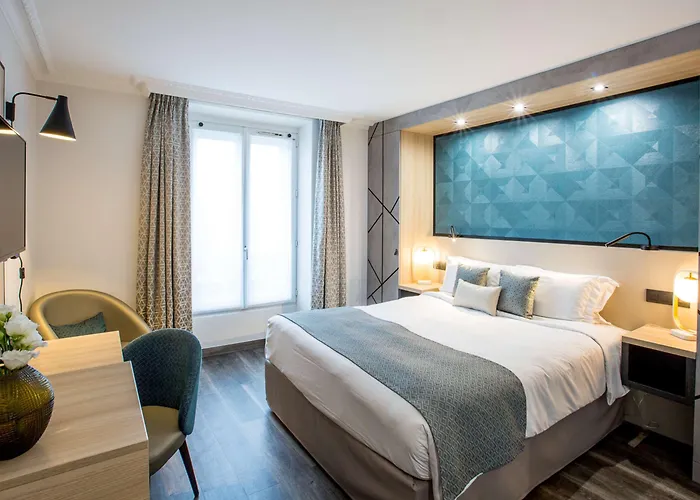 Best Western Plus Opéra Batignolles