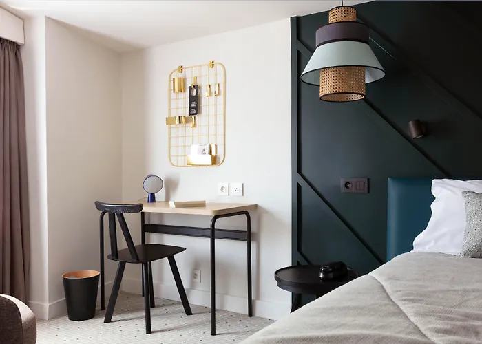 Hotel Bastille Speria