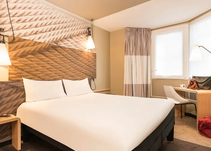 Ibis Paris Gare Du Nord Chateau Landon 10Eme