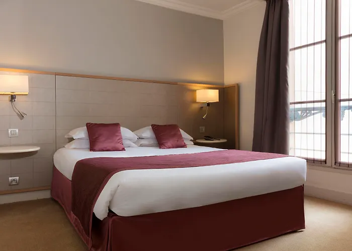 Leonardo Boutique Hotel Paris Opera