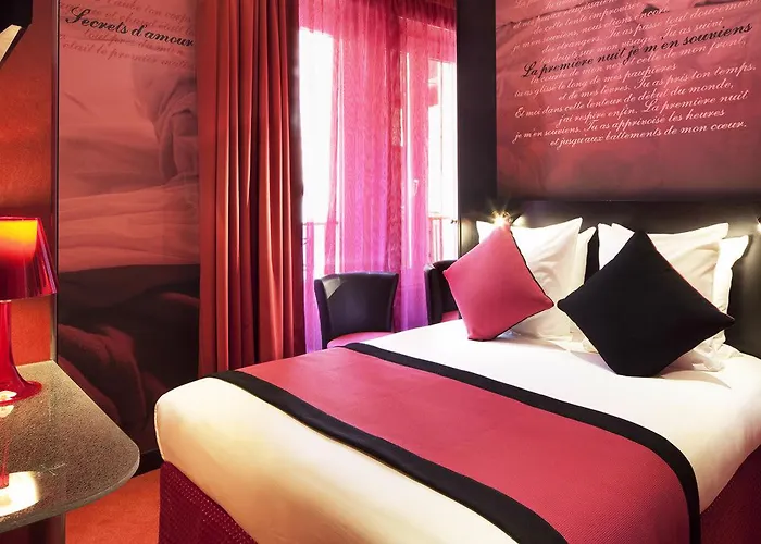 Hotel Montmartre Mon Amour