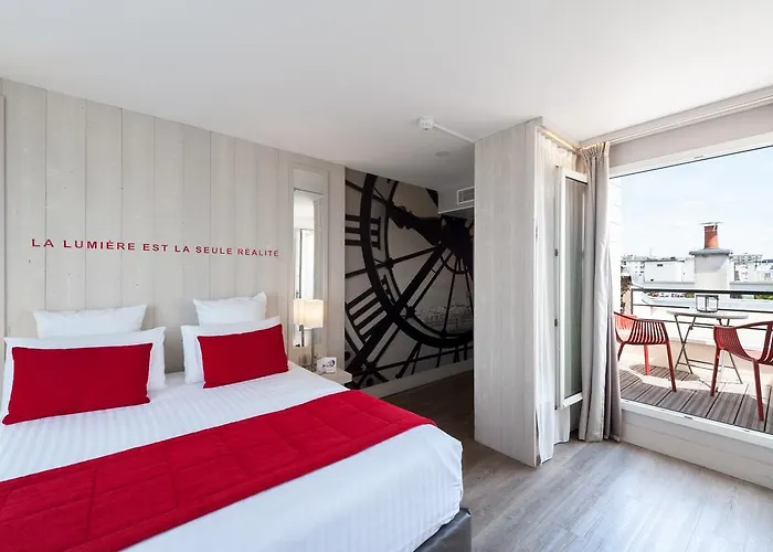 Hôtel le 209 Paris Bercy